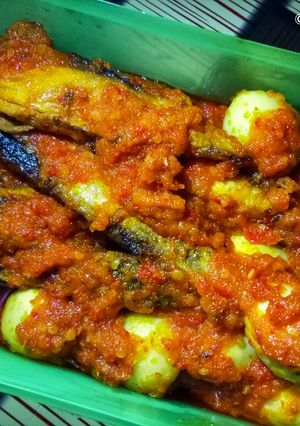 Foto resep Cue Tongkol Balado