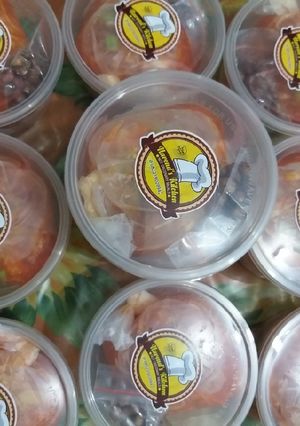 Foto resep Asinan sayur