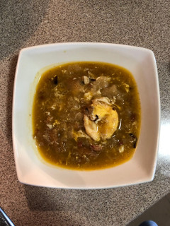 Una foto de Sopa Castellana!!!!