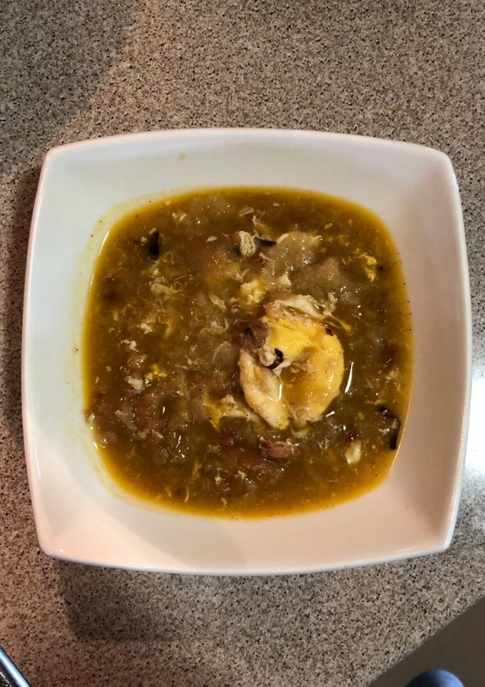 Una foto de Sopa Castellana!!!!