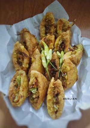 Foto resep Tahu isi sayuran
