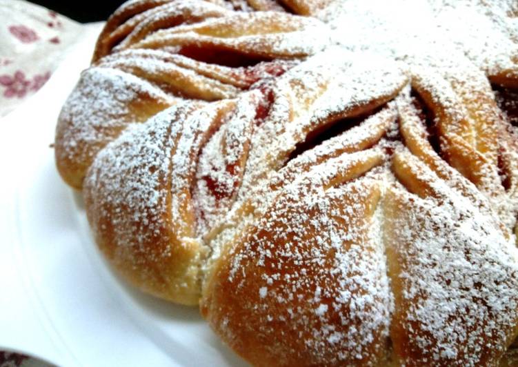 Stella di Natale Vegan