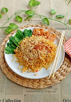 Foto resep Mie Gacoan Homemade