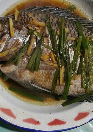 Foto resep Tim Ikan Nila