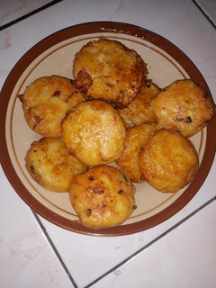 Foto resep Perkedel kentang/bergedel kentang