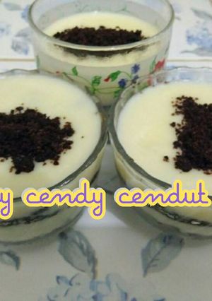 Foto resep Cheesecake lumer oreo
