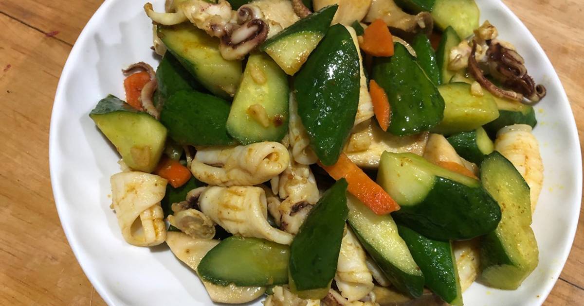 炒花枝 食譜、作法共80個 - 全球最大料理網站 - Cookpad