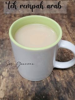Foto resep Teh Rempah Arab