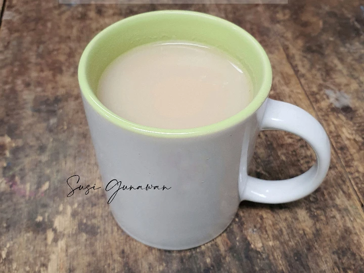 Easy Steps Make Recipes Teh Rempah Arab the Perfect Really Delicious.