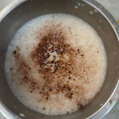 A picture of Hot coffiee.