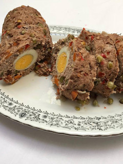 Una foto de Rollo de carne