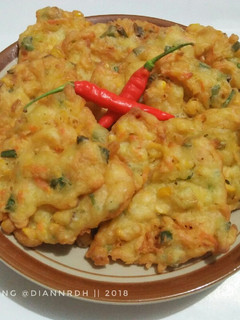 Foto resep Bakwan Jagung