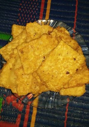 Foto resep Tempe rasa pisang goreng