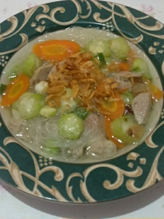 Foto resep Sayur oyong