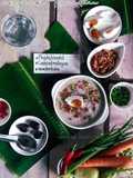 BUBUR LAMBUK # phopbylinimohd