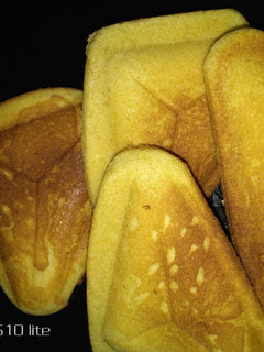 A picture of Toasted Vanilla-milk cake.