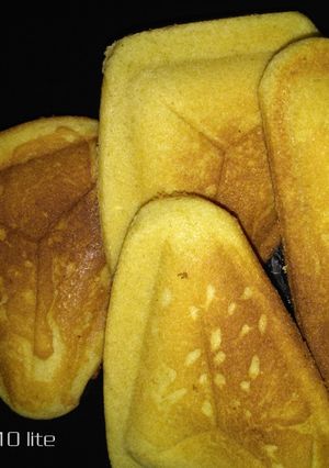 A picture of Toasted Vanilla-milk cake.
