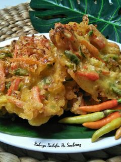 Foto resep Bakwan Sayur