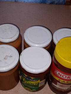 Una foto de Dulce de leche