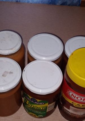 Una foto de Dulce de leche
