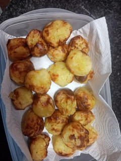 Una foto de Delicias de patata