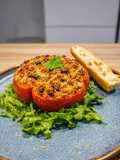 Pomodori ripieni gratinati light🍅🍋