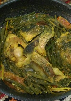 Foto resep Arsik Ikan Mas