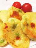 Edamame and Tofu Nuggets
