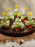 🥒🎄Arbolitos de pepino 🎄🥒