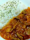 No Store-Bought Roux Needed! Kid-Friendly Hayashi Rice