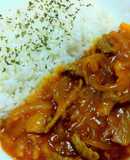 No Store-Bought Roux Needed! Kid-Friendly Hayashi Rice