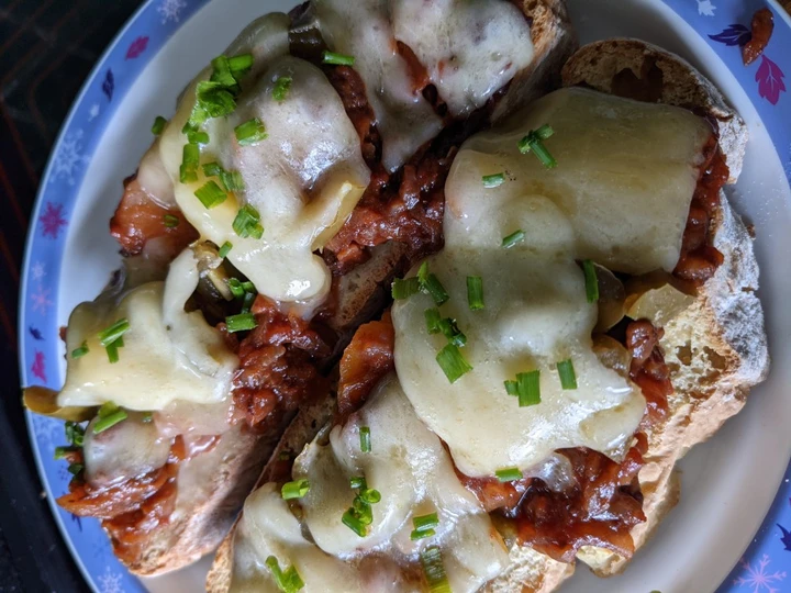 Recipe Toasted beef stew leftovers for lunch the Perfect Makes you drool