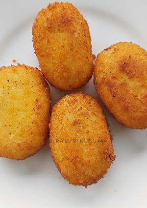 Foto resep Kroket Kentang