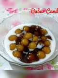 Bubur candil (cane)