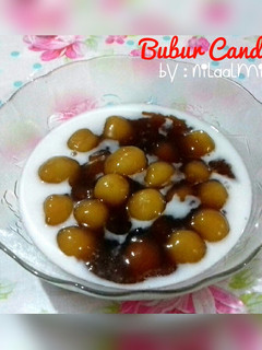 Foto resep Bubur candil (cane)