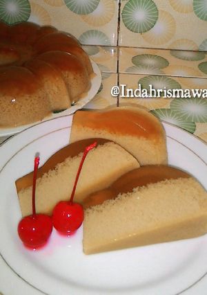 Foto resep Resep Agar-Agar Gula Merah Santan