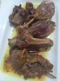 Bebek Goreng Gurih Manis