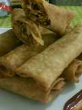 Veg Spring Rolls
