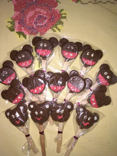 Foto resep Oreo pops