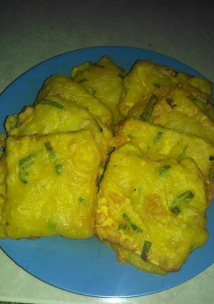 Foto resep Mendoan Wonosobo