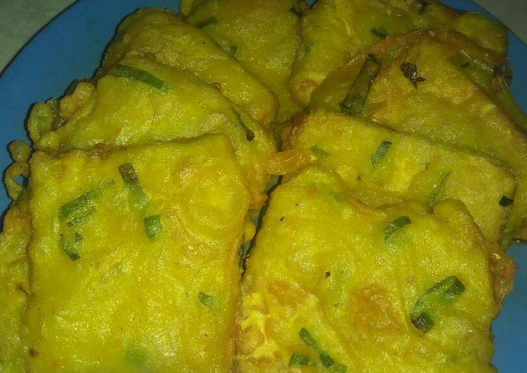  Resep  Mendoan  Wonosobo  oleh Ayu Setyo Cookpad