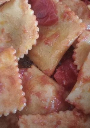Foto di Ravioli di carne