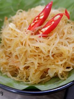 Foto resep Bihun goreng sayur