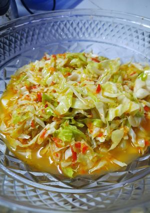 Foto resep Tumisan Kol,Sayur Kol