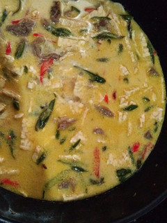 Foto resep Sayur tempe lombok ijo