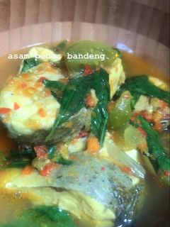 Foto resep Bandeng kuah Asam Pedas