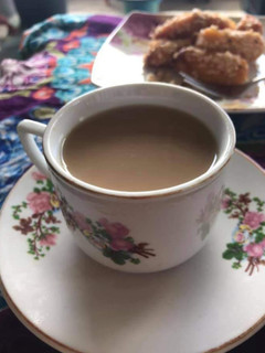 Foto resep Masala chai (teh susu berempah)