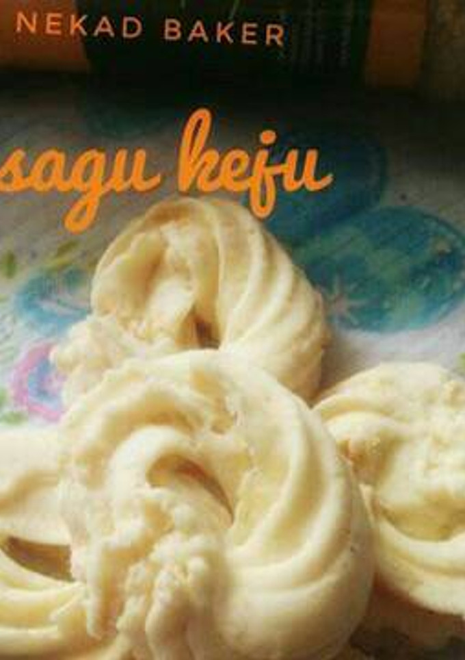 Foto resep S a g u k e j u