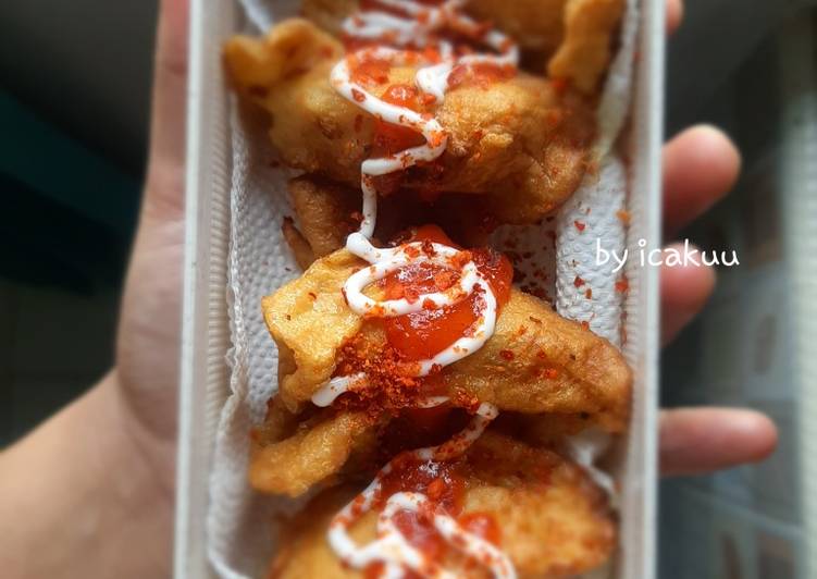 Bahan Eggroll Nasi | Cara Bikin Eggroll Nasi Yang Bisa Manjain Lidah