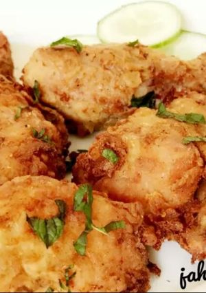 A picture of Chicken Marinade(7 ways to marinate chicken).